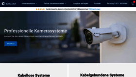 What Bascom-kameras.de website looked like in 2020 (3 years ago)