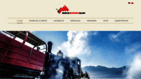 What Brienz-rothorn-bahn.ch website looked like in 2020 (3 years ago)