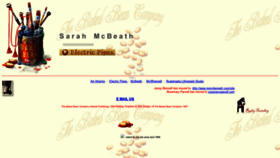What Bakedbean.co.nz website looked like in 2020 (3 years ago)