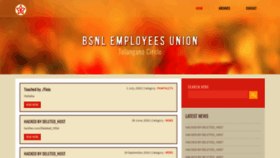 What Bsnleuts.com website looked like in 2020 (3 years ago)