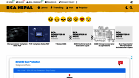 What Bcanepaltu.com website looked like in 2020 (3 years ago)