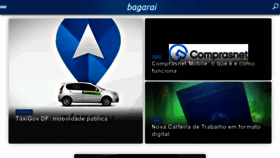 What Bagarai.net website looked like in 2020 (3 years ago)