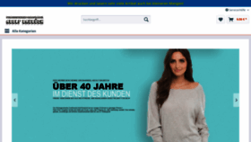 What Bauboeck.de website looked like in 2020 (3 years ago)