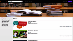 What Bea.edu.vn website looked like in 2020 (3 years ago)