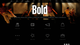 What Bebold.co.il website looked like in 2020 (3 years ago)