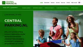 What Bijschipholparkeren.nl website looked like in 2020 (3 years ago)