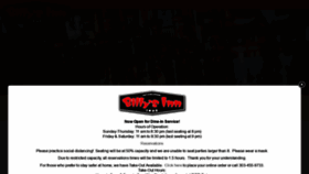 What Billysinn.com website looked like in 2020 (3 years ago)