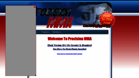 What Bjjfighter.com website looked like in 2020 (3 years ago)