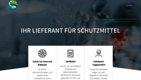 What Blickwert.de website looked like in 2020 (3 years ago)