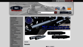 What Blmotorparts.de website looked like in 2020 (3 years ago)