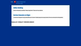 What Bmomutualfunds.com website looked like in 2020 (3 years ago)