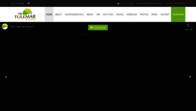 What Buenavistaluxuryvillas.com website looked like in 2020 (3 years ago)