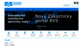 What Bvsas.sk website looked like in 2020 (3 years ago)