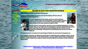What Bodensee-segelschule.ch website looked like in 2020 (3 years ago)