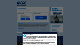What Brbbanknet.brb.com.br website looked like in 2020 (3 years ago)