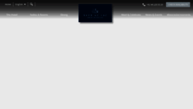 What Bauraulac.ch website looked like in 2020 (4 years ago)