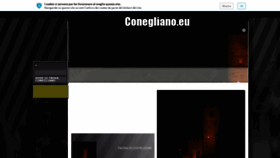 What Biosalute.eu website looked like in 2020 (3 years ago)