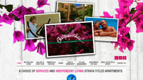 What Bougainvillearetirement.com website looked like in 2020 (3 years ago)