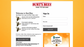 What Bee2bee.com website looked like in 2020 (3 years ago)