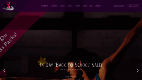 What Bikramyogalondon.com website looked like in 2020 (3 years ago)