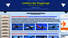 What Bredow-web.de website looked like in 2020 (3 years ago)