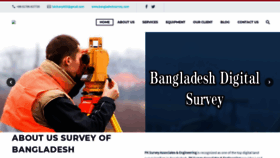 What Bangladeshsurvey.com website looked like in 2020 (3 years ago)