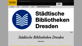 What Bibo-dresden.de website looked like in 2020 (3 years ago)