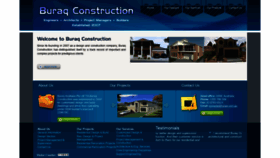 What Buraq.com.au website looked like in 2020 (3 years ago)