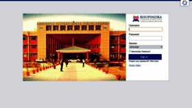 What Bipspatiala.schoolpad.in website looked like in 2020 (3 years ago)