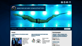 What Buvar.hu website looked like in 2020 (3 years ago)
