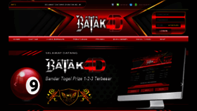What Batak4d.com website looked like in 2020 (3 years ago)