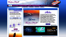 What Boydvacationshawaii.com website looked like in 2020 (3 years ago)