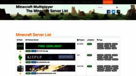 What Blackwake-servers.com website looked like in 2020 (3 years ago)