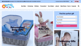 What Bundlesofjoy-shopping.co.uk website looked like in 2020 (3 years ago)