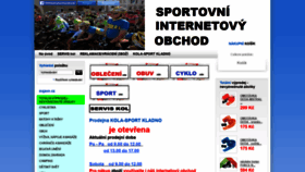 What Bajzon.cz website looked like in 2020 (3 years ago)