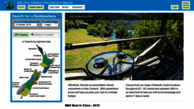 What Bbh.co.nz website looked like in 2020 (3 years ago)