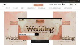 What Borjan.com.pk website looked like in 2020 (5 years ago)