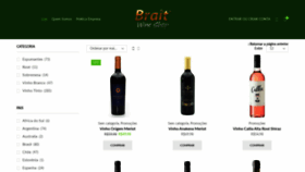 What Brait.com.br website looked like in 2020 (3 years ago)