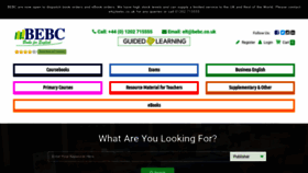 What Bebc.co.uk website looked like in 2020 (4 years ago)