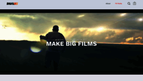 What Bigfilms.shop website looked like in 2020 (3 years ago)