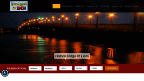 What Budgetinnstaugustine.com website looked like in 2020 (5 years ago)