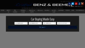 What Buycbb.com website looked like in 2020 (3 years ago)