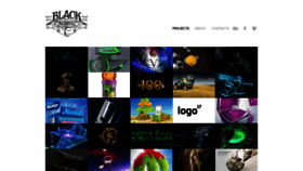 What Blackbrothers.us website looked like in 2020 (3 years ago)
