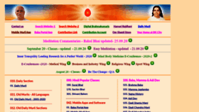 What Bkdrluhar.com website looked like in 2020 (3 years ago)