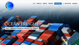 What Bestfreightsystems.com website looked like in 2020 (3 years ago)