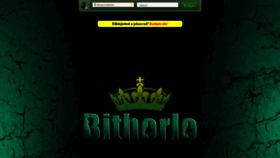 What Bithorlo.info website looked like in 2020 (3 years ago)