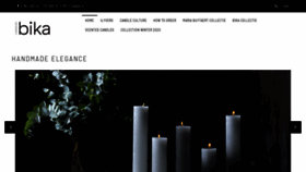 What Buytaert-kerzen.de website looked like in 2020 (6 years ago)