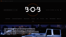 What Boltonbits.co.uk website looked like in 2020 (3 years ago)