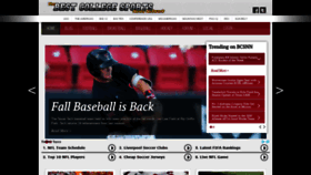 What Bcsnn.com website looked like in 2020 (3 years ago)