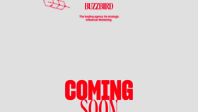 What Buzzbird.de website looked like in 2020 (3 years ago)